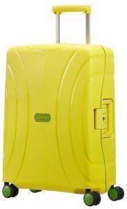 ΒΑΛΙΤΣΑ ΚΑΜΠΙΝΑΣ AMERICAN TOURISTER LOCK\'N\'ROLL SPINNER 55CM (S) ΚΙΤΡΙΝΟ ΒΑΛΙΤΣΑ ΚΑΜΠΙΝΑΣ AMERICAN TOURISTER LOCK\'N\'ROLL SPINNER 55CM (S) ΚΙΤΡΙΝΟ