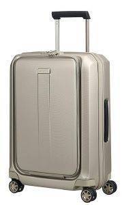  SAMSONITE PRODIGY SPINNER 55/20  (IVORY GOLD)