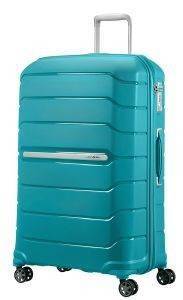  SAMSONITE FLUX SPINNER 75/28  (OCEAN BLUE)