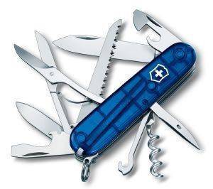  VICTORINOX SWISS ARMY KNIFE HUNTSMAN 