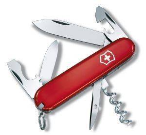  VICTORINOX SWISS ARMY TOURIST 