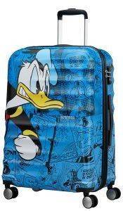  AMERICAN TOURISTER WAVEBRAKER DISNEY SPINNER 67/26 DONALD DUCK