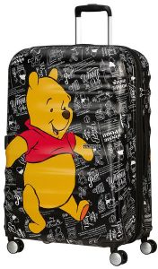   AMERICAN TOURISTER WAVEBRAKER DISNEY SPINNER 55/20 WINNIE THE POOH