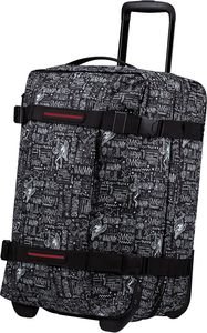     AMERICAN TOURISTER URBAN TRACK MARVEL DUFFLE S SPIDERMAN SKETCH