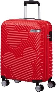   AMERICAN TOURISTER MICKEY CLOUDS SPINNER EXP 55/20 CLASSIC RED