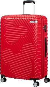  AMERICAN TOURISTER MICKEY CLOUDS SPINNER EXP 78/29 CLASSIC RED