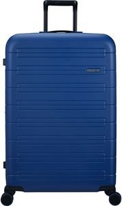  AMERICAN TOURISTER NOVASTREAM SPINNER EXP 77/28 NAVY BLUE