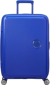  AMERICAN TOURISTER SOUNDBOX SPINNER EXP 67/24 COBALT BLUE