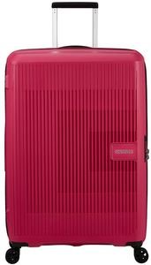  AMERICAN TOURISTER AEROSTEP SPINNER EXP 77/28 PINK FLASH