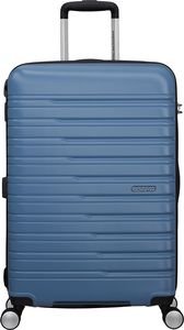  AMERICAN TOURISTER FLASHLINE SPINNER EXP 67/24 CORONET BLUE