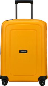   SAMSONITE S'CURE SPINNER 55/20 HONEY YELLOW