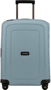   SAMSONITE S'CURE SPINNER 55/20 ICY BLUE