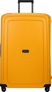  SAMSONITE S'CURE SPINNER 81/30 HONEY YELLOW