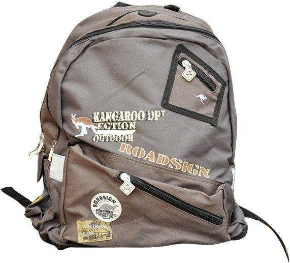 ROADSIGN ΣΑΚΙΔΙΟ ΠΛΑΤΗΣ ROADSIGN TEENAGER ΚΑΦΕ