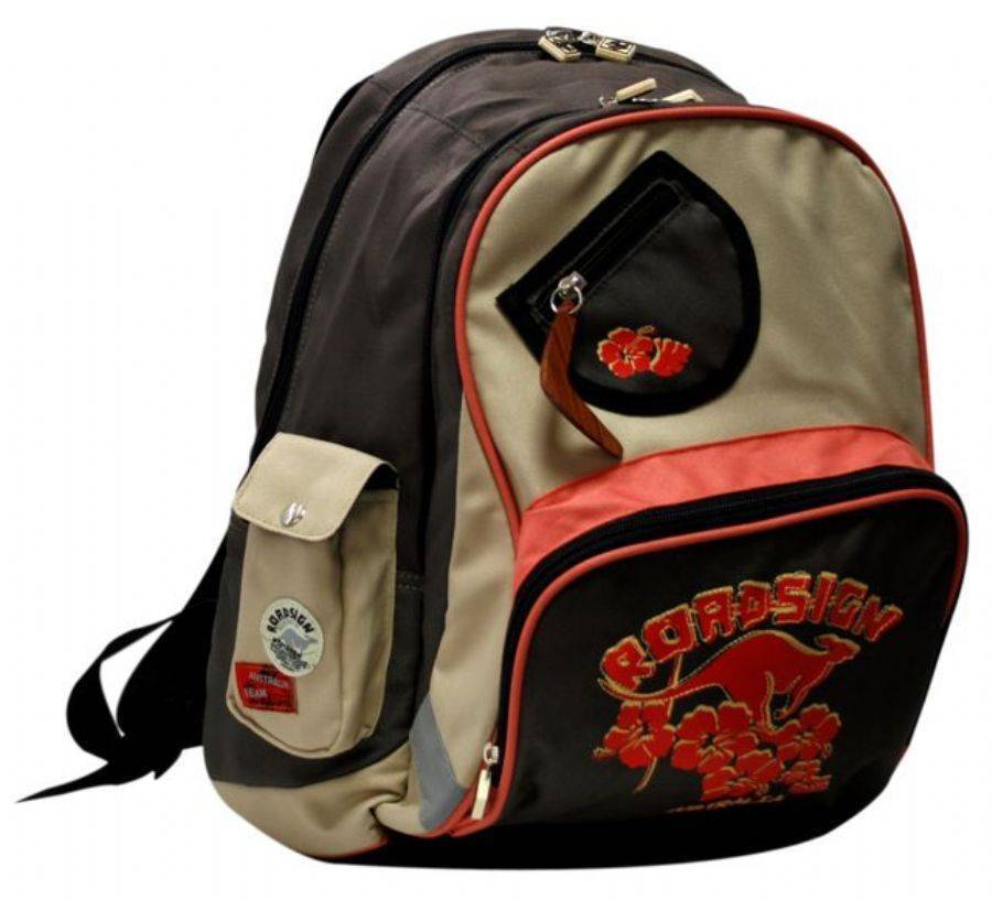 ΣΑΚΙΔΙΟ ΠΛΑΤΗΣ ROADSIGN TEENAGER ROADSIGN