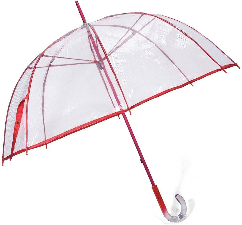 ΟΜΠΡΕΛΑ ΧΕΙΡΟΚΙΝΗΤΗ BENZI PA060 ΚΟΚΚΙΝΗ