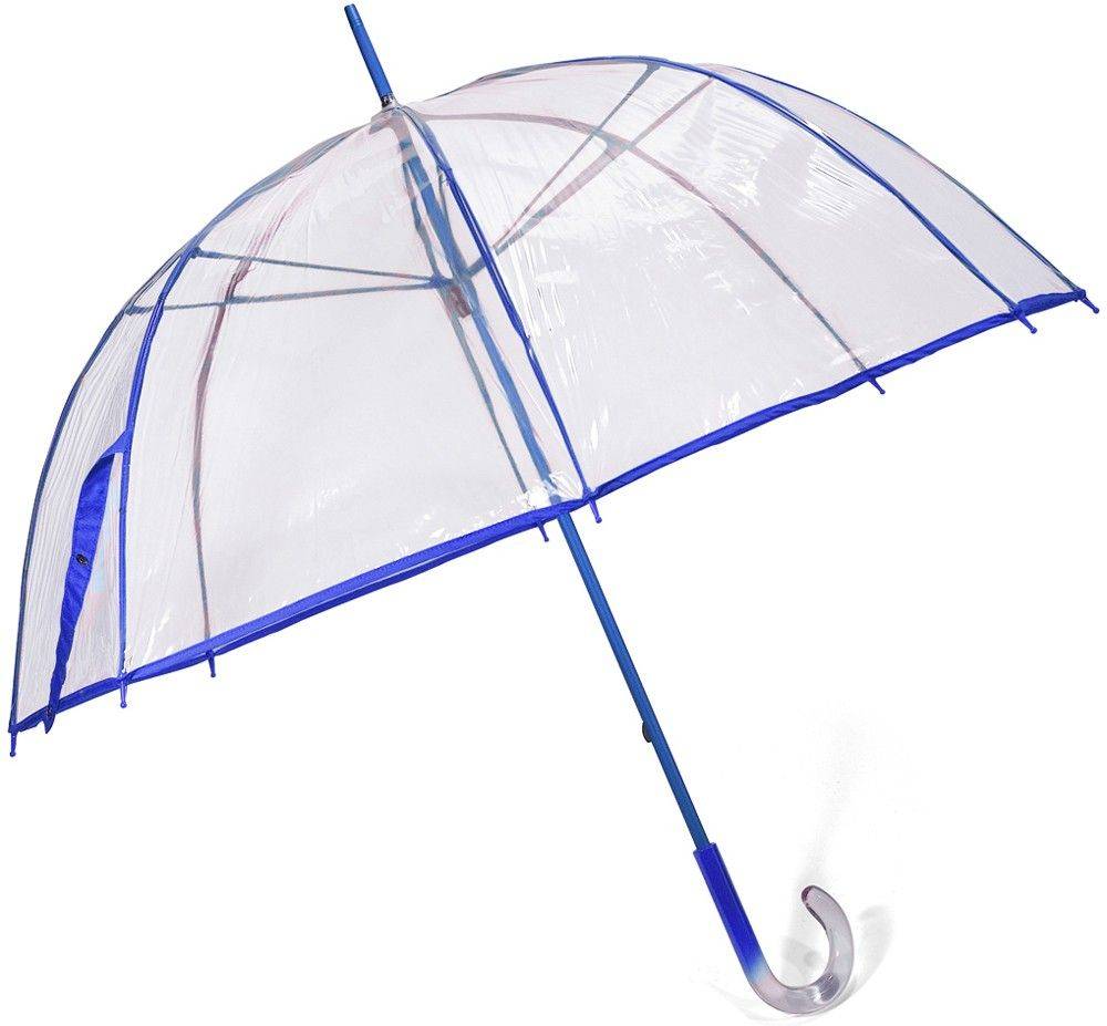 ΟΜΠΡΕΛΑ ΧΕΙΡΟΚΙΝΗΤΗ BENZI PA060 ΜΠΛΕ BENZI