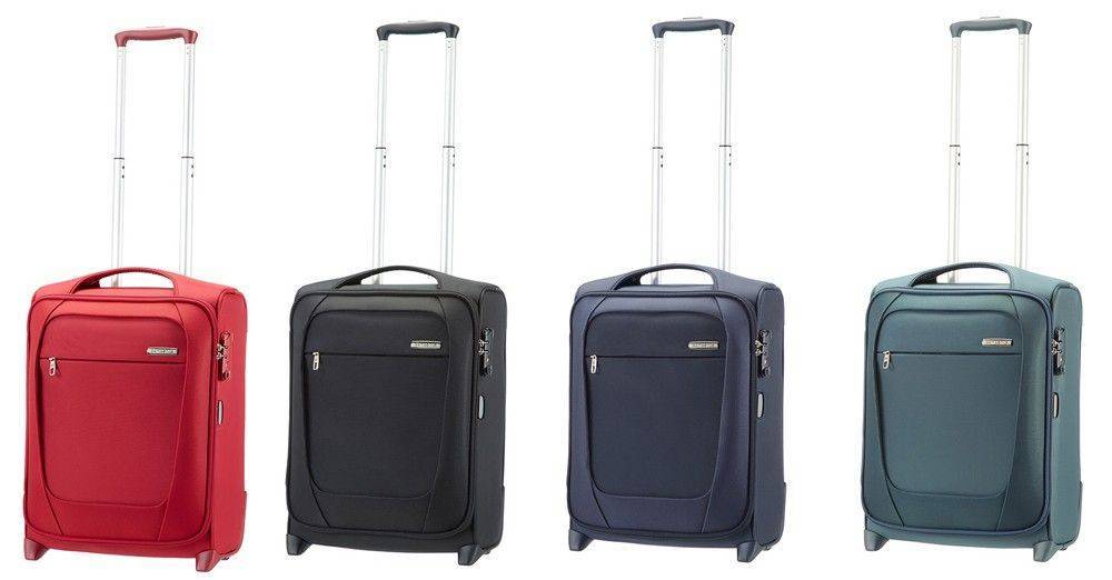 ΒΑΛΙΤΣΑ ΚΑΜΠΙΝΑΣ SAMSONITE B-LITE UPRIGHT 50/18