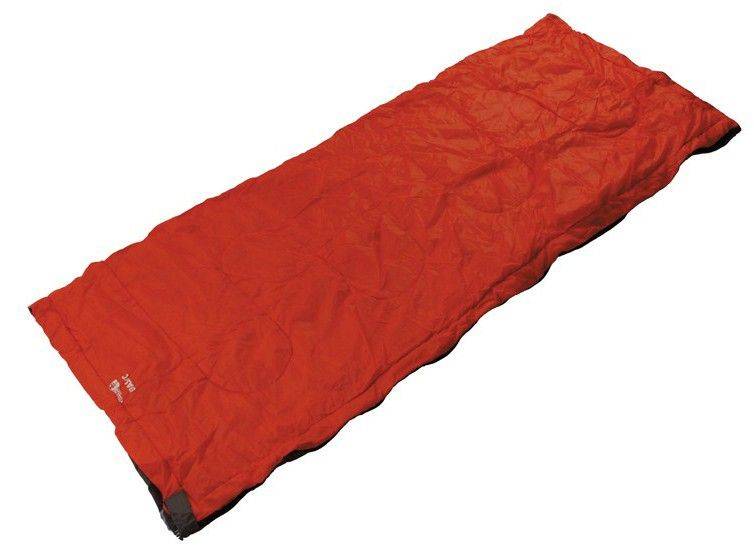 PANDA OUTDOOR ΥΠΝΟΣΑΚΟΣ PANDA BASIC ΠΟΡΤΟΚΑΛΙ/ΓΚΡΙ