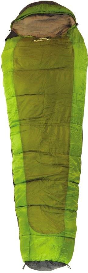 ΥΠΝΟΣΑΚΟΣ PANDA OLYMPUS MUMMY ΧΑΚΙ PANDA OUTDOOR