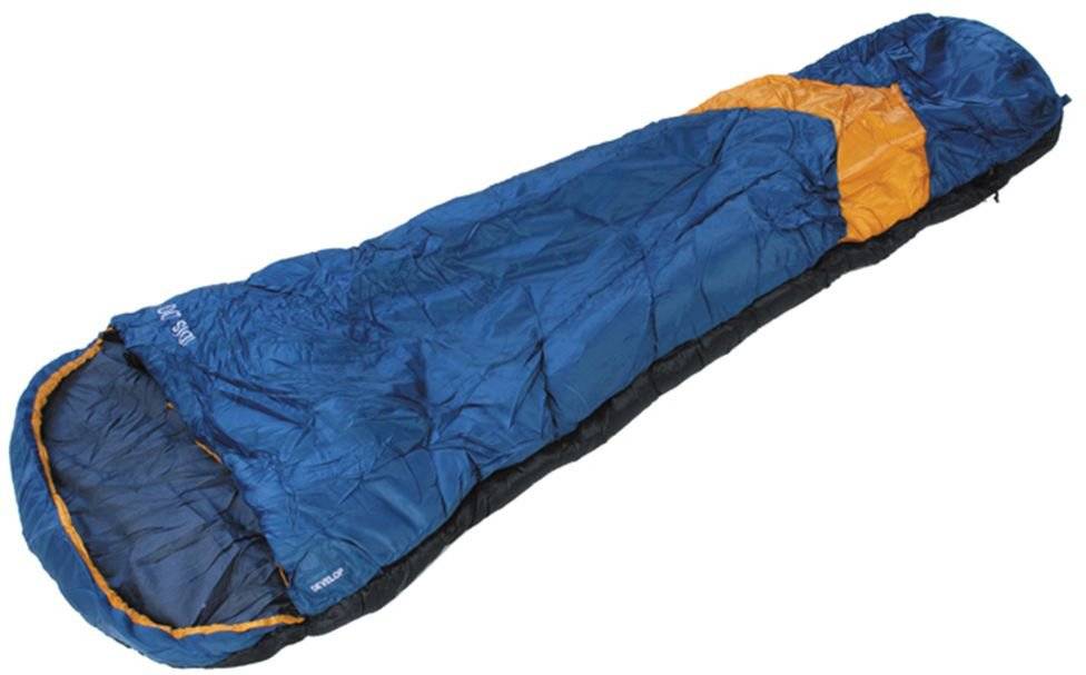 PANDA OUTDOOR ΥΠΝΟΣΑΚΟΣ PANDA IBIS 250 ΜΠΛΕ