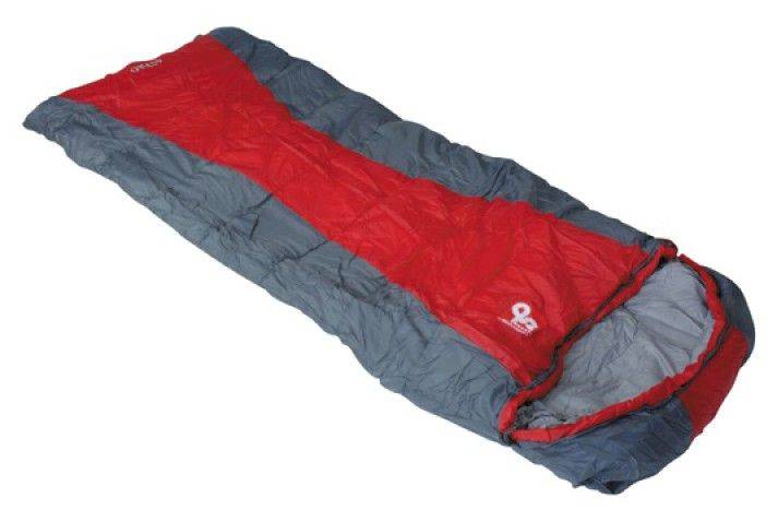 ΥΠΝΟΣΑΚΟΣ GRASSHOPPERS ASTRO ΓΚΡΙ/ΚΟΚΚΙΝΟ GRASSHOPPERS