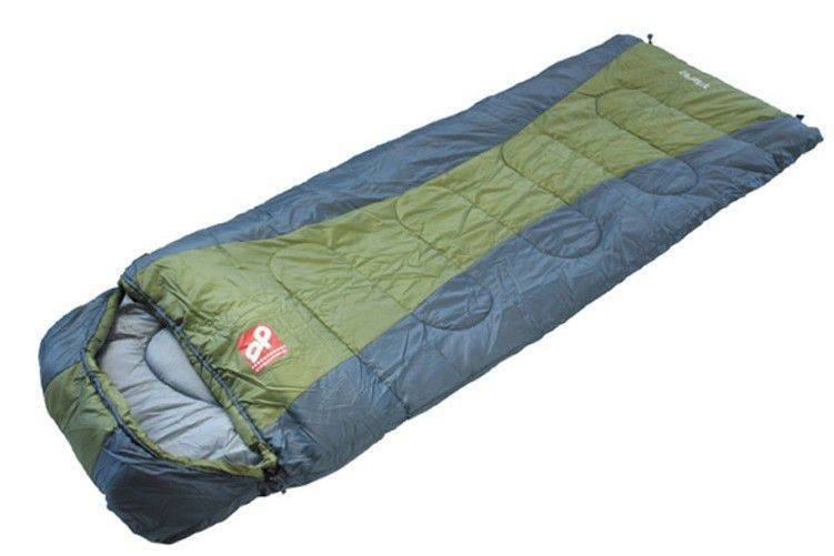 ΥΠΝΟΣΑΚΟΣ GRASSHOPPERS SPIRIT ΓΚΡΙ/ΧΑΚΙ GRASSHOPPERS