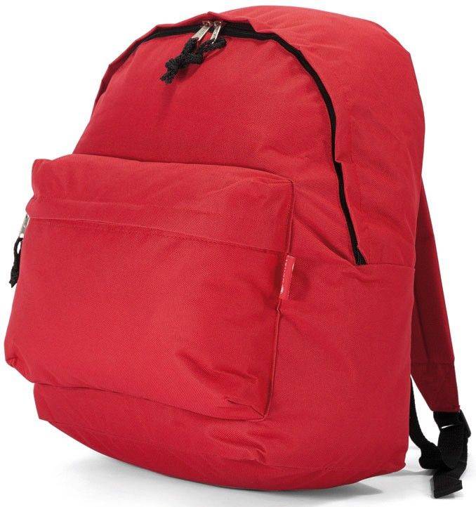 BENZI ΣΑΚΙΔΙΟ ΠΛΑΤΗΣ ΒΕΝΖΙ BZ4061 ΚΟΚΚΙΝΟ