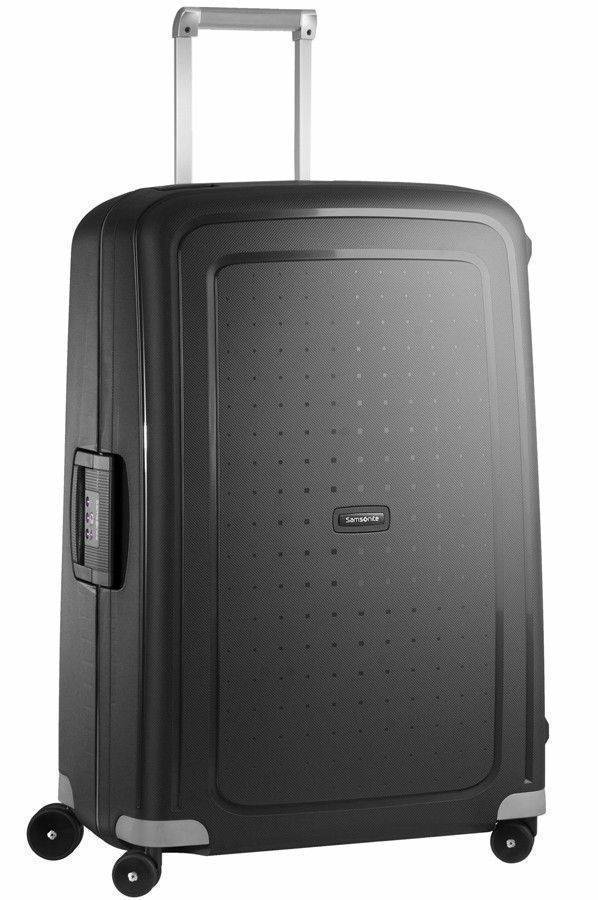 ΒΑΛΙΤΣΑ SAMSONITE S'CURE SPINNER 75/28 BLACK