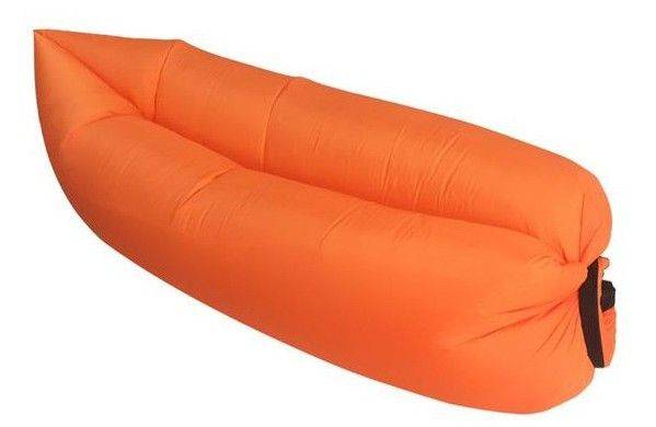 ΦΟΥΣΚΩΤΟ ΚΑΘΙΣΜΑ EASY LAZY ΠΟΡΤΟΚΑΛΙ OEM