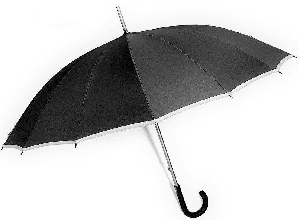 ΟΜΠΡΕΛΑ ΧΕΙΡΟΚΙΝΗΤΗ BENZI PA 005 ΜΑΥΡΟ BENZI