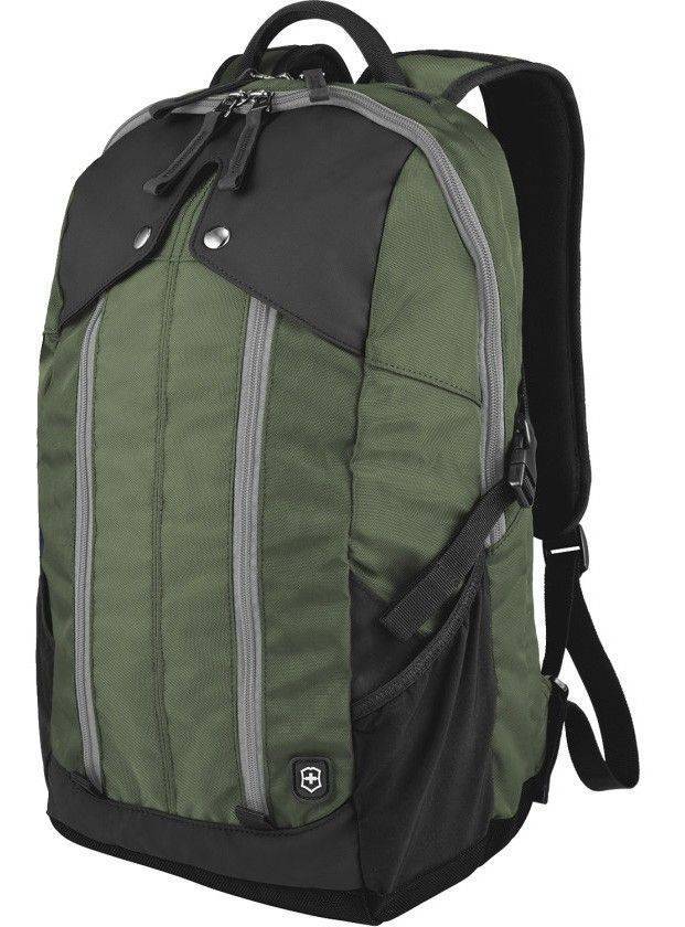 VICTORINOX ΣΑΚΙΔΙΟ VICTORINOX ALTMONT 3.0 SLIMLINE LAPTOP BACKPACK 15.6&#039;&#039; ΠΡΑΣΙΝΟ