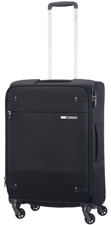 SAMSONITE ΒΑΛΙΤΣΑ SAMSONITE BASE BOOST SPINNER ΑΥΞΟΜ. 66/24 ΜΑΥΡΟ