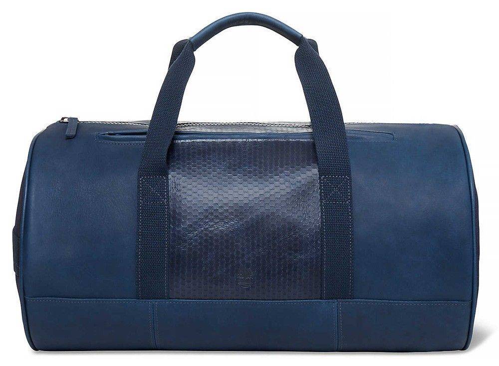 ΣΑΚ ΒΟΥΑΓΙΑΖ TIMBERLAND CA1CNX431 ΜΠΛΕ