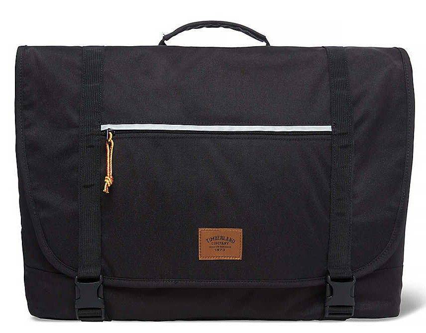 ΧΑΡΤΟΦΥΛΑΚΑΣ TIMBERLAND CA1IIW001 15'' ΜΑΥΡΟ TIMBERLAND