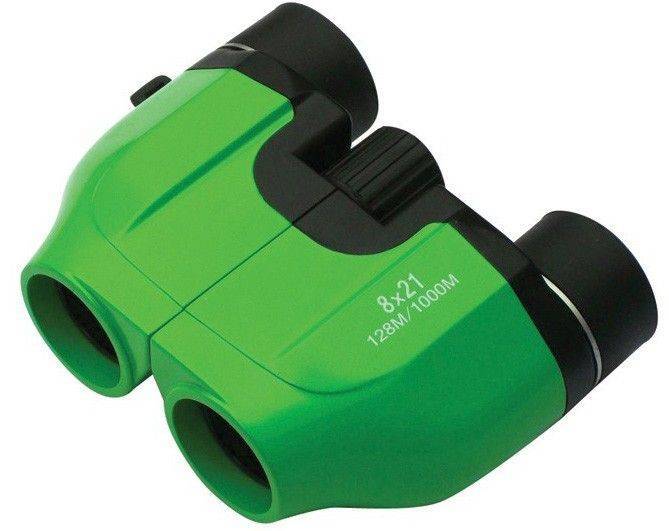 ΚΥΑΛΙΑ COMPASS ΠΡΑΣΙΝΟ 8Χ21 COMPASS