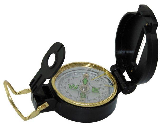 COMPASS ΠΥΞΙΔΑ COMPASS ΥΓΡΟΥ ΠΛΑΣΤΙΚΟ ΜΑΥΡΟ