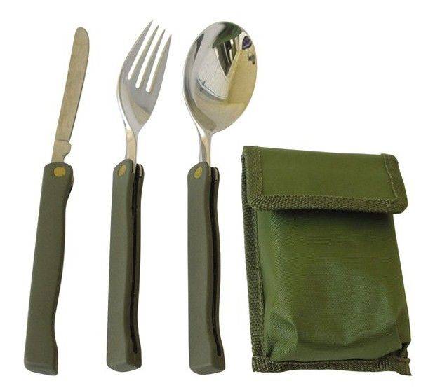 ΣΕΤ ΦΑΓΗΤΟΥ COMPASS ΜΕ ΘΗΚΗ 3ΤΜΧ COMPASS