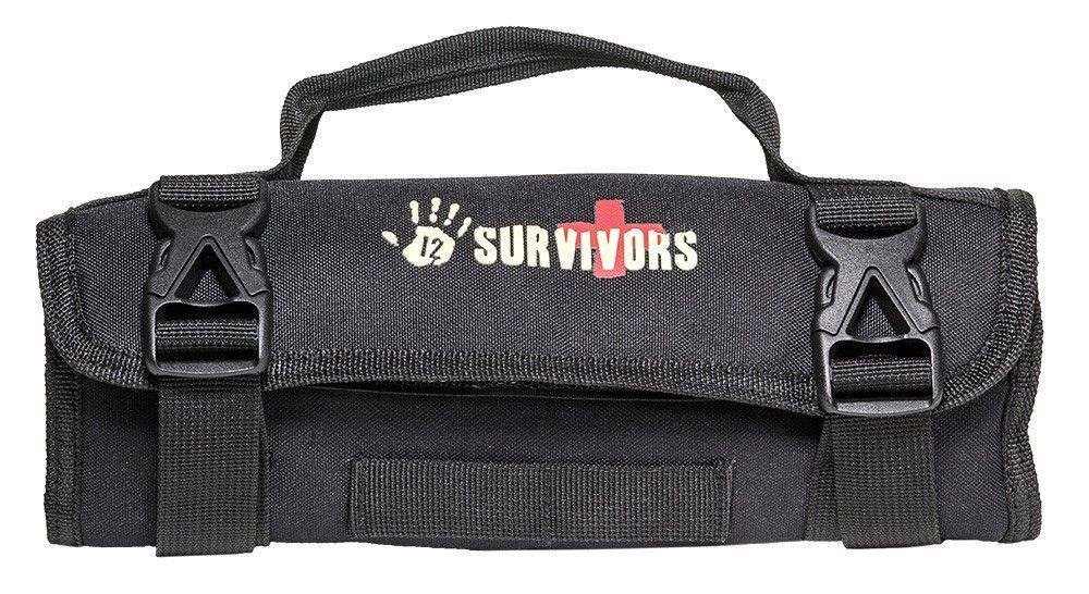 12 SURVIVORS ΣΕΤ Α΄ ΒΟΗΘΕΙΩΝ 12 SURVIVORS ROLLUP KITΙ