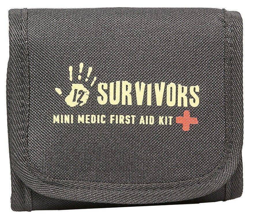 12 SURVIVORS ΣΕΤ Α΄ ΒΟΗΘΕΙΩΝ 12 SURVIVORS MINI MEDIC