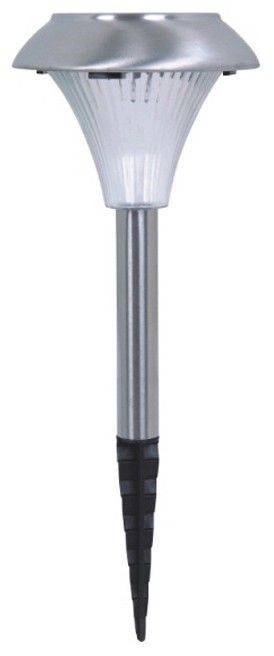 ΗΛΙΑΚΟ ΦΩΤΙΣΤΙΚΟ LUMENOR ΑΝΟΞΕΙΔΩΤΟ 1 LED