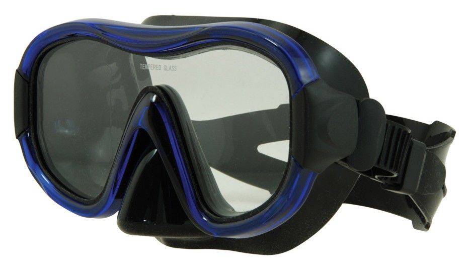 XDIVE ΜΑΣΚΑ XDIVE PULSAR ΜΑΥΡΟ/ΜΠΛΕ