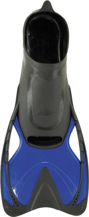 ΠΕΔΙΛΑ ΚΟΛΥΜΒΗΤΗΡΙΟΥ BLUEWAVE VELOCITY ΜΠΛΕ/ΜΑΥΡΟ (37/38) BLUEWAVE