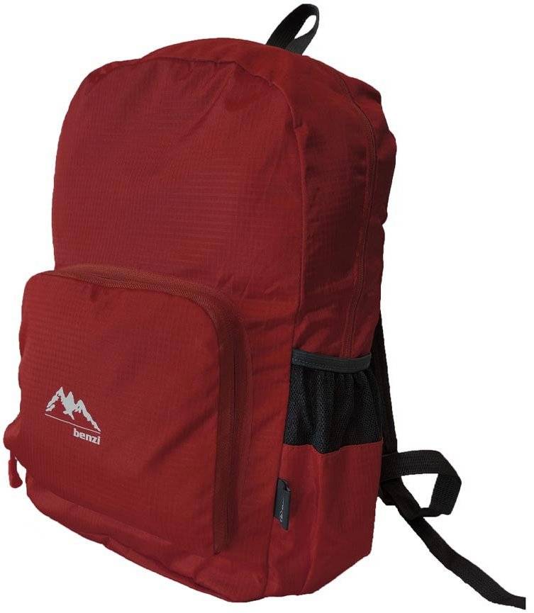 ΣΑΚΙΔΙΟ ΑΝΑΔΙΠΛΟΥΜΕΝΟ BENZI BZ5091 ΜΠΟΡΝΤΩ