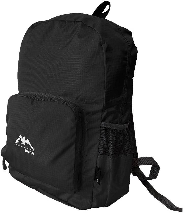 ΣΑΚΙΔΙΟ ΑΝΑΔΙΠΛΟΥΜΕΝΟ BENZI BZ5091 ΜΑΥΡΟ