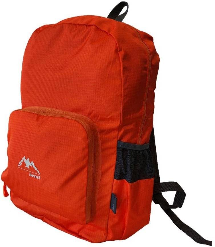 ΣΑΚΙΔΙΟ ΑΝΑΔΙΠΛΟΥΜΕΝΟ BENZI BZ5091 ΠΟΡΤΟΚΑΛΙ