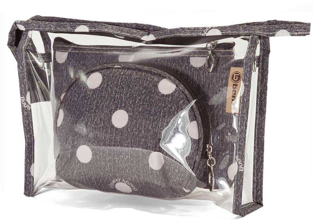 ΣΕΤ ΝΕΣΕΣΕΡ BENZI 3 TEMAXIΩΝ ΒΖ5063 ΜΑΥΡΟ