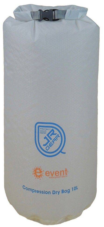 ΣΑΚΙΔΙΟ ΣΤΕΓΑΝΟ JR GEAR COMPRESSION DRY BAG ΓΚΡΙ 30L
