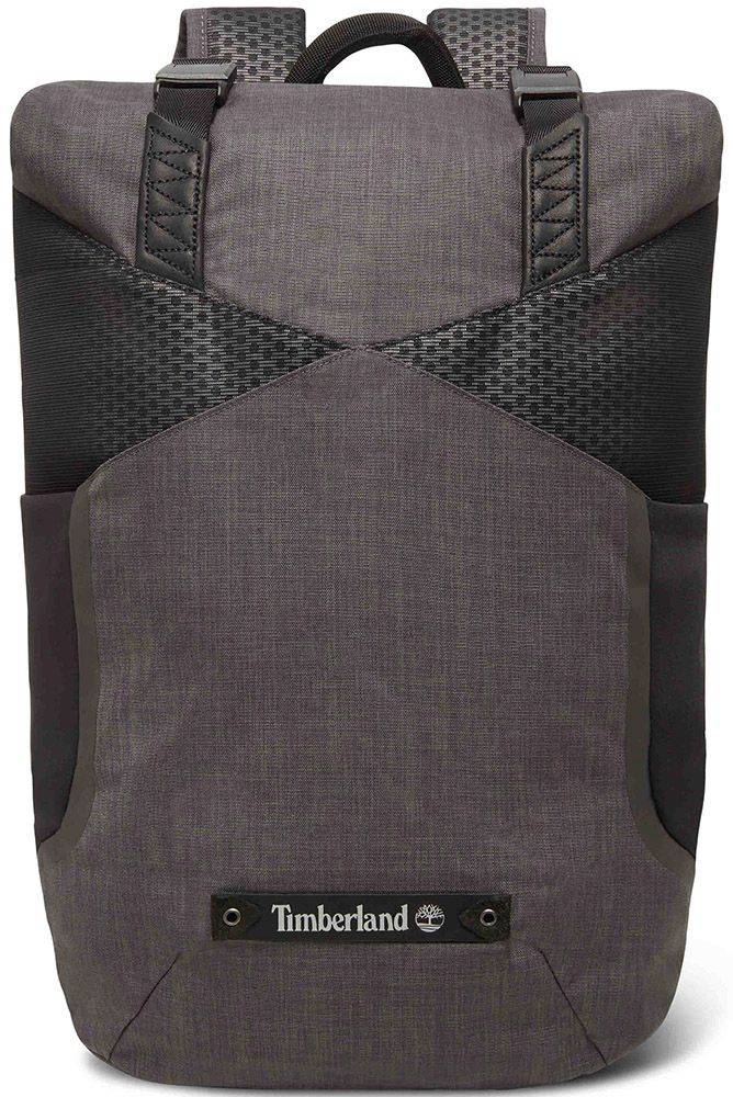 TIMBERLAND ΣΑΚΙΔΙΟ TIMBERLAND ROLL TOP CA1CPCC64 15'' ΑΝΘΡΑΚΙ