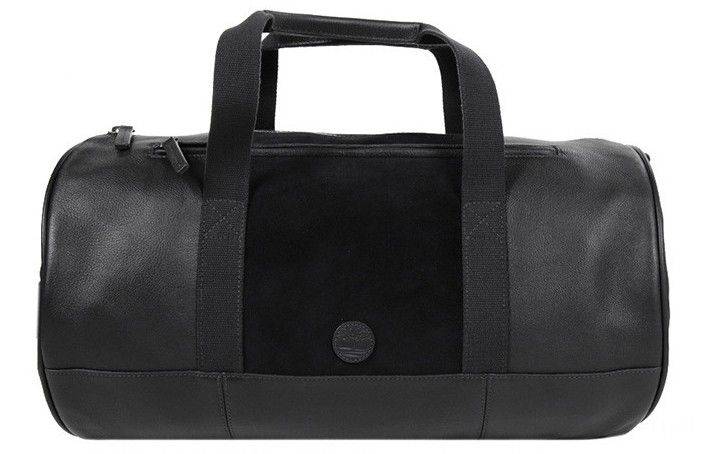 ΣΑΚ ΒΟΥΑΓΙΑΖ TIMBERLAND CA1CQS015 ΜΑΥΡΟ